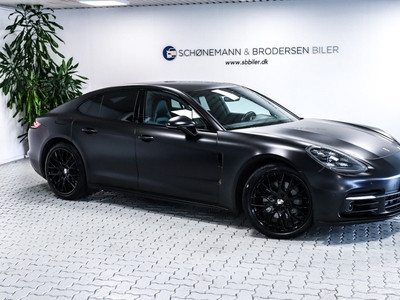 Porsche Panamera 4S 2,9 PDK 5d