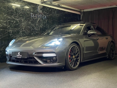 Porsche Panamera Turbo 4,0 PDK 5d