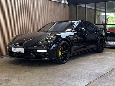 Porsche Panamera Turbo 4,0 PDK 5d