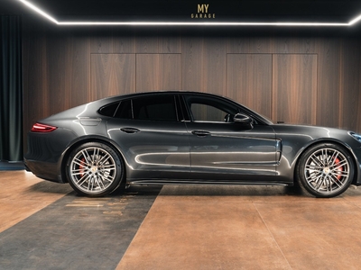 Porsche Panamera Turbo 4,0 PDK 5d