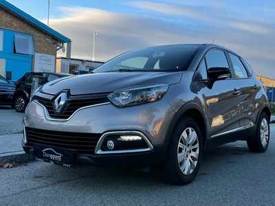 Renault Captur 0,9 TCe 90 Dynamique 5d