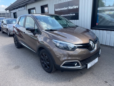 Renault Captur 0,9 TCe 90 Expression 5d