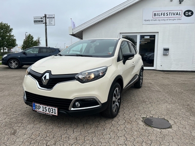 Renault Captur 0,9 TCe 90 Expression 5d