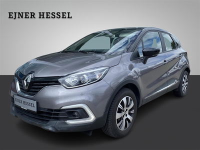 Renault Captur 0,9 TCe 90 Zen 5d