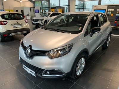 Renault Captur 1,2 TCe 120 Expression EDC 5d