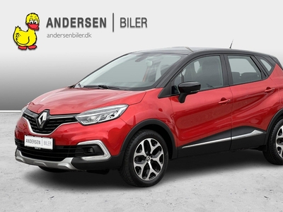 Renault Captur 1,2 TCe 120 Intens EDC 5d