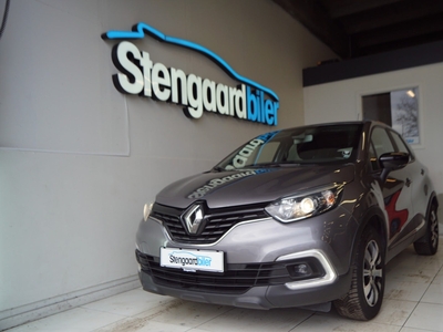 Renault Captur 1,2 TCe 120 Zen EDC 5d