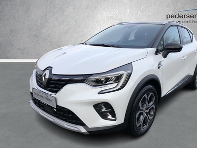 Renault Captur 1,3 TCe 140 Intens EDC 5d