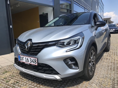 Renault Captur 1,3 TCe 140 Intens EDC 5d