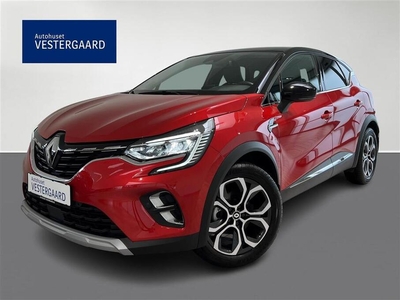 Renault Captur 1,3 TCEMild hybrid Techno EDC 140HK 5d 7g Aut. - SUV