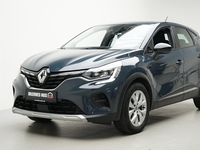 Renault Captur 1,5 dCi 115 Zen EDC 5d