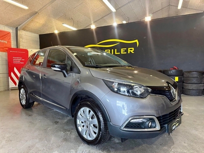 Renault Captur 1,5 dCi 90 Dynamique 5d