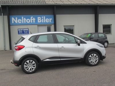 Renault Captur 1,5 dCi 90 Dynamique 5d