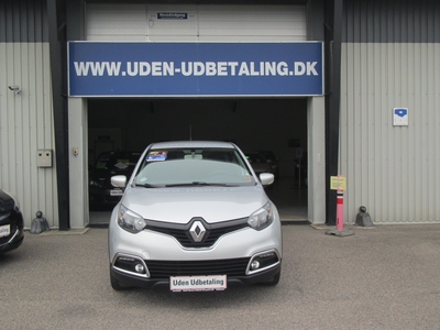 Renault Captur 1,5 dCi 90 Dynamique 5d