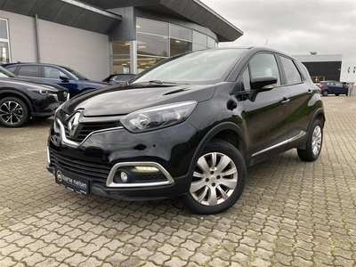 Renault Captur 1,5 dCi 90 Expression 5d