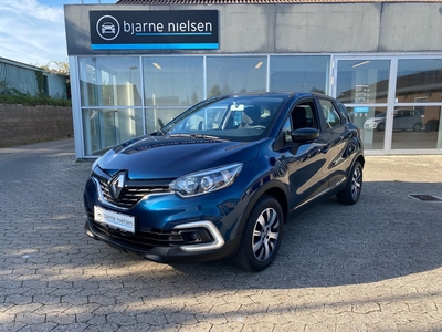 Renault Captur 1,5 dCi 90 Zen 5d