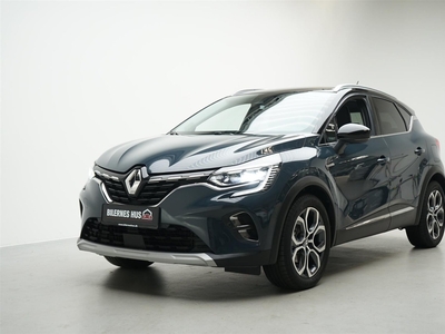 Renault Captur 1,6 E-Tech Intens 5d