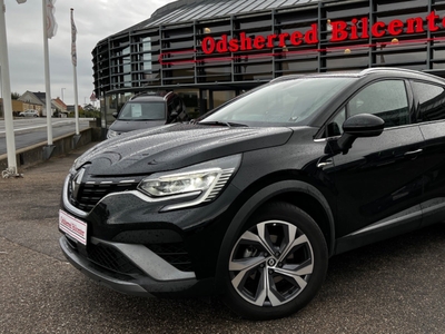 Renault Captur 1,6 E-Tech R.S. Line 5d