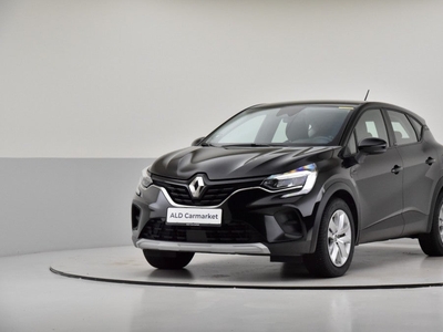 Renault Captur 1,6 E-Tech Zen 5d