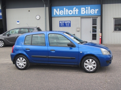 Renault Clio III 1,2 16V Authentique BeatUp 5d