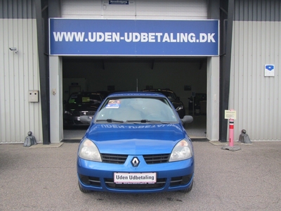 Renault Clio III 1,2 16V Authentique BeatUp 5d