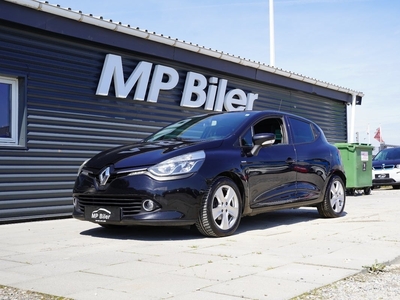 Renault Clio IV 0,9 TCe 90 Expression 5d