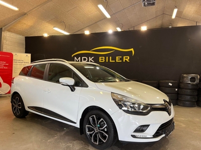 Renault Clio IV 0,9 TCe 90 GO! Sport Tourer 5d