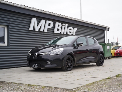 Renault Clio IV 1,5 dCi 75 Energy 5d