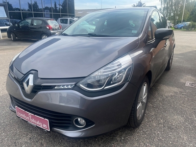 Renault Clio IV 1,5 dCi 90 Limited 5d