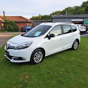 Renault Grand Scenic III 1,5 dCi 110 Limited 7prs 5d