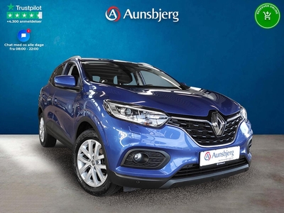 Renault Kadjar 1,3 TCe 140 Zen EDC 5d