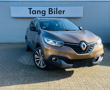 Renault Kadjar 1,5 dCi 110 Bose Edition 5d