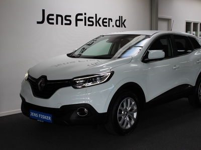 Renault Kadjar 1,5 dCi 110 Zen 5d