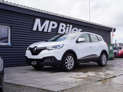 Renault Kadjar 1,5 dCi 110 Zen 5d