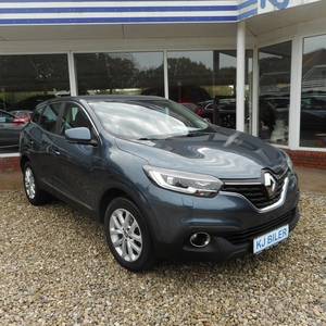 Renault Kadjar 1,5 dCi 110 Zen 5d