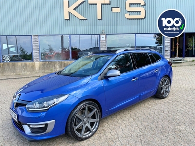 Renault Megane III 2,0 GT-Line Sport Tourer 5d