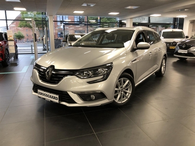 Renault Megane IV 1,2 TCe 100 Zen Sport Tourer 5d