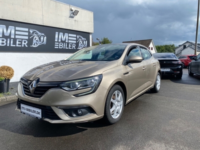 Renault Megane IV 1,2 TCe 130 Zen 5d