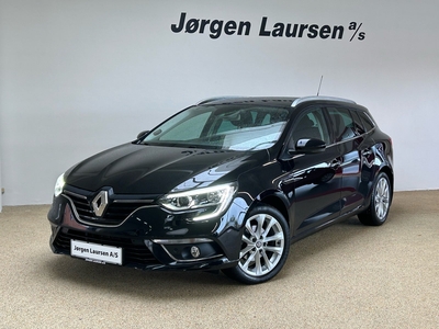 Renault Megane IV 1,2 TCe 130 Zen Sport Tourer 5d