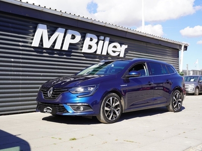 Renault Megane IV 1,5 dCi 110 Bose Edition Sport Tourer EDC 5d