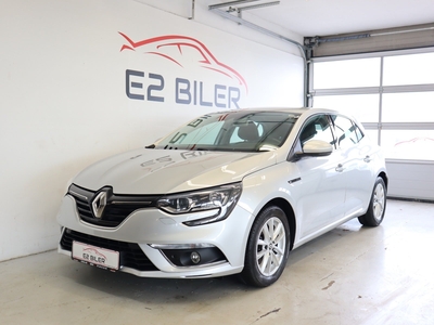 Renault Megane IV 1,5 dCi 110 Zen EDC 5d