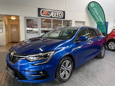 Renault Megane IV 1,6 E-Tech Intens Sport Tourer 5d