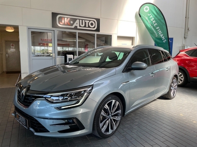 Renault Megane IV 1,6 E-Tech Intens Sport Tourer 5d