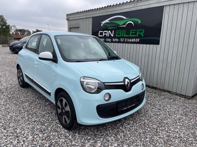 Renault Twingo 1,0 SCe 70 Expression 5d