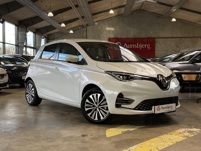 Renault Zoe 52 Riviera 5d