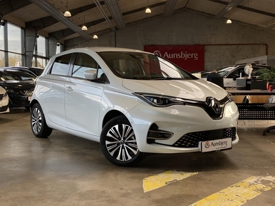 Renault Zoe 52 Riviera 5d