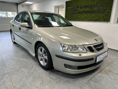 Saab 9-3 1,8 t Expression Hirsch 4d