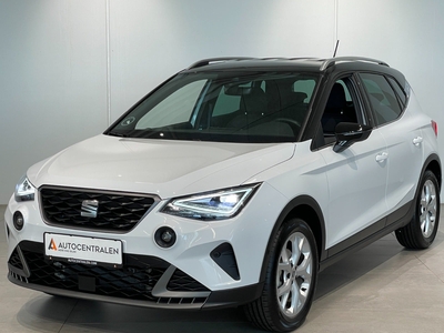 Seat Arona 1,0 TSi 110 FR DSG 5d