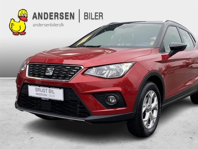 Seat Arona 1,0 TSi 115 Xcellence DSG 5d