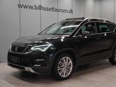 Seat Ateca 1,6 TDi 115 Xcellence DSG 5d